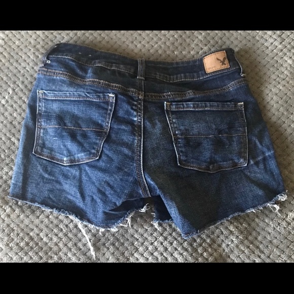American eagle “shortie” shorts - Picture 2 of 5